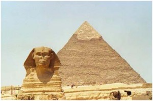 Sacred Trip to Egypt - Elizabeth Schermer