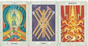 Full Moon Tarot Reading